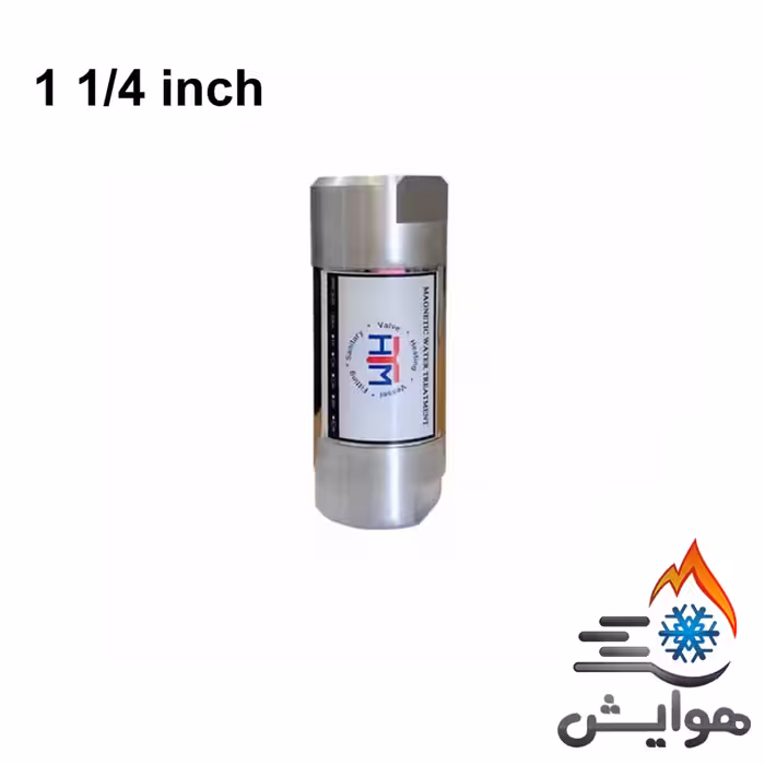 سختی گیر مغناطیسی 1/4 1 اینچ رزوه ای HTM