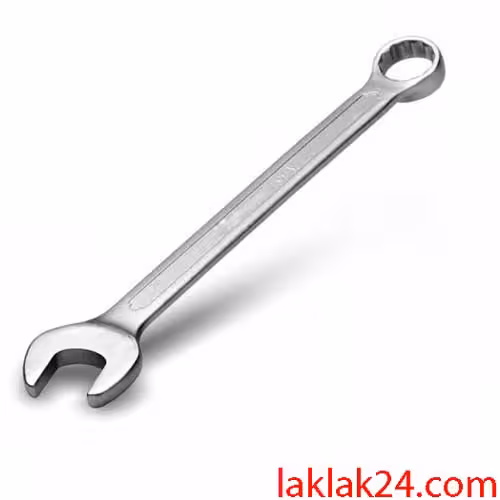 آچار یکسر رینگی 9