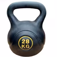 کتل بل فایبرگلاس وزن 28 کیلوگرم Cattle Bell