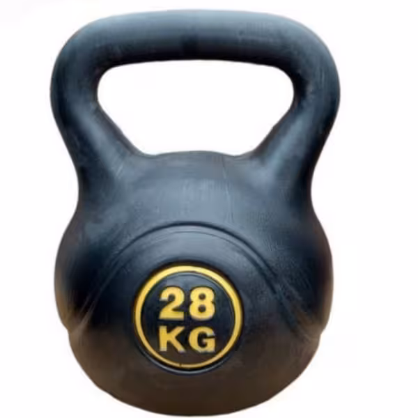 کتل بل فایبرگلاس وزن 28 کیلوگرم Cattle Bell