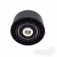 غلتک هرزگرد دینام پژو 206 TU3 (سوراخ کوچک 10)