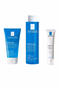 ست مراقبتی پاک کننده La Roche Posay مدل Effaclar برای پوست های چرب/آکنه