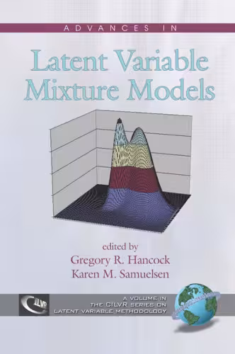 خرید و دانلود نسخه کامل کتاب Advances in Latent Variable Mixture Models