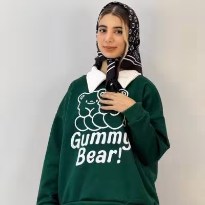 دورس یقه دار کیوت