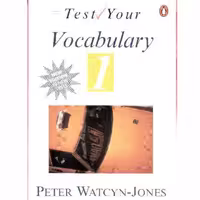 (Test your vocabulary series) Test Your Vocabulary 1 (1997)
