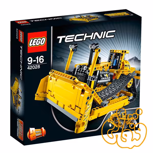 42028 Bulldozer
