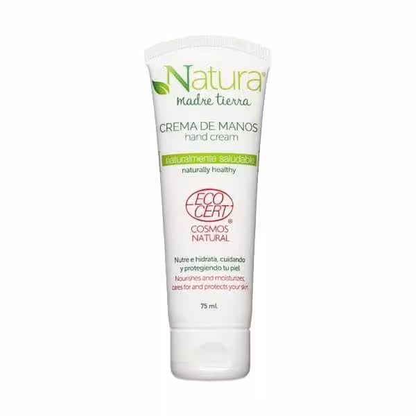 کرم دست مدل Nature اسپانول – حجم75ml