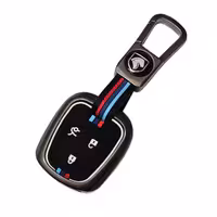 قاب ریموت و جاسوئیچی فلزی خودرو چیکال مدل P-626 مناسب برای سمند | کالا مکس