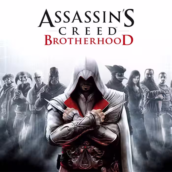 بازی Assassin’s Creed Brotherhood استیم