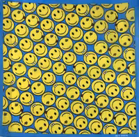 باندانا استیکر ابی