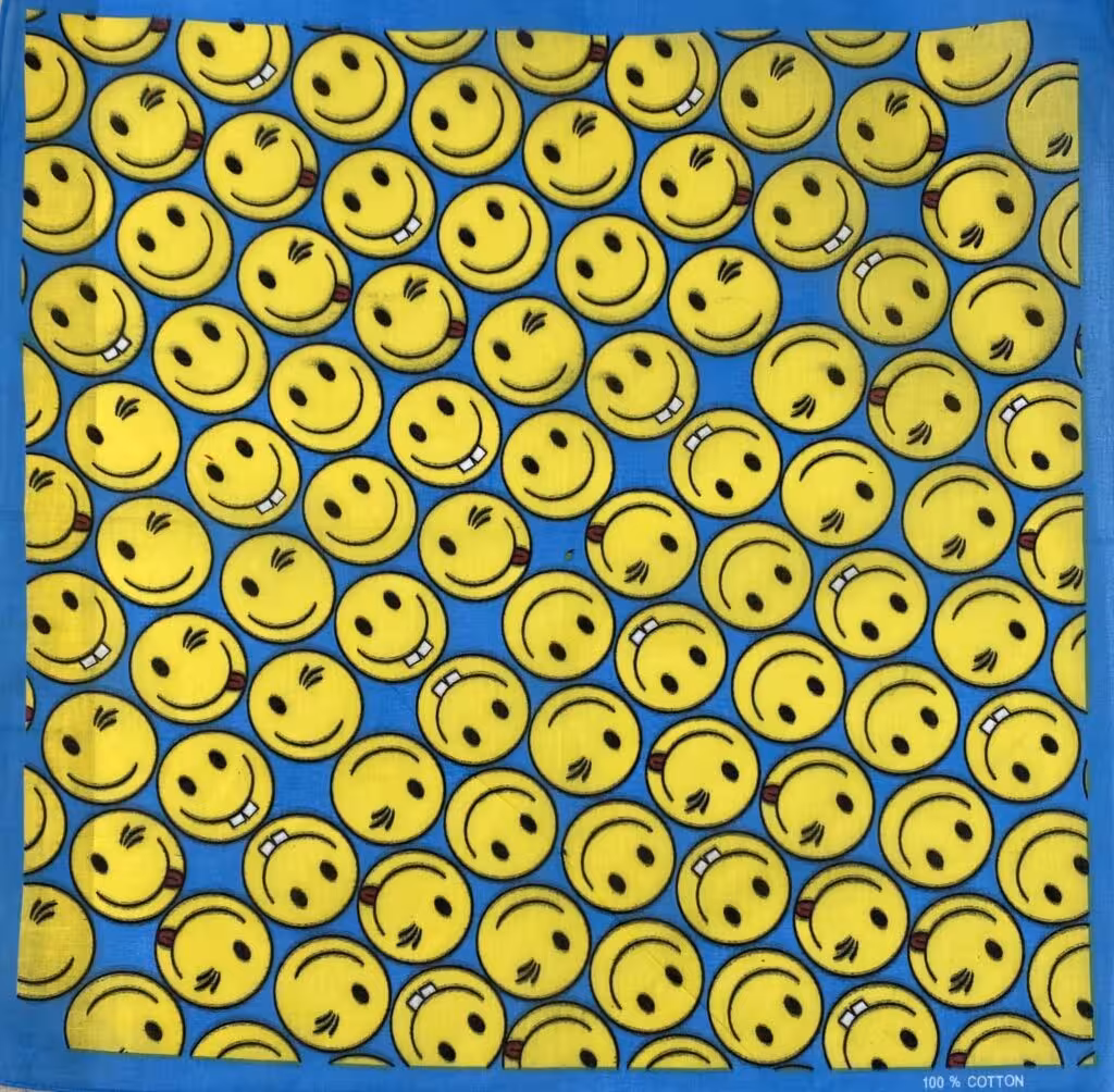 باندانا استیکر ابی