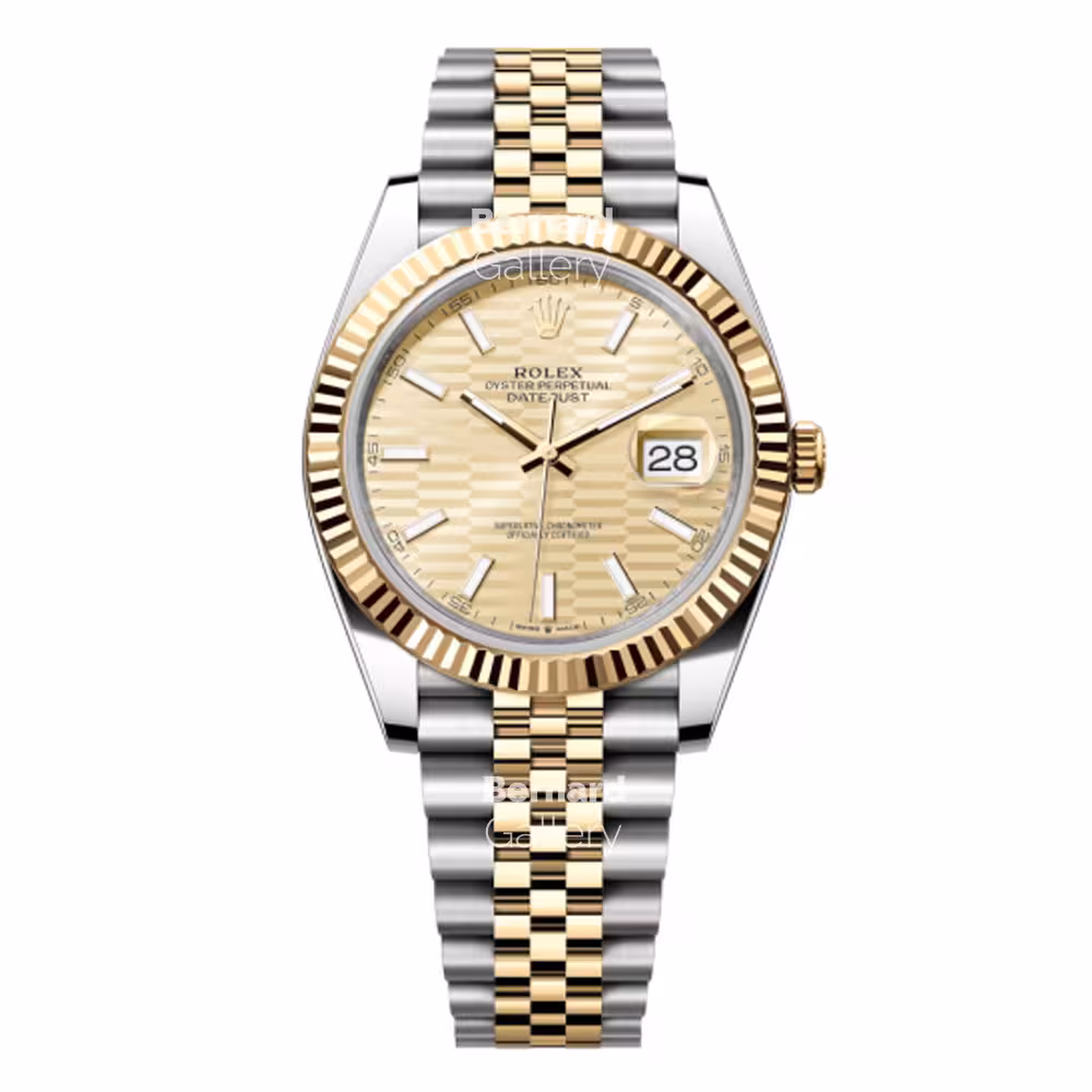 ساعت مچی مردانه رولکس کیفیت مستر Rolex datejust 136722F