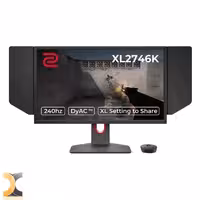 مانیتور XL2746K بنکیو ا BENQ XL2746K MONITOR - کامپیوترچی