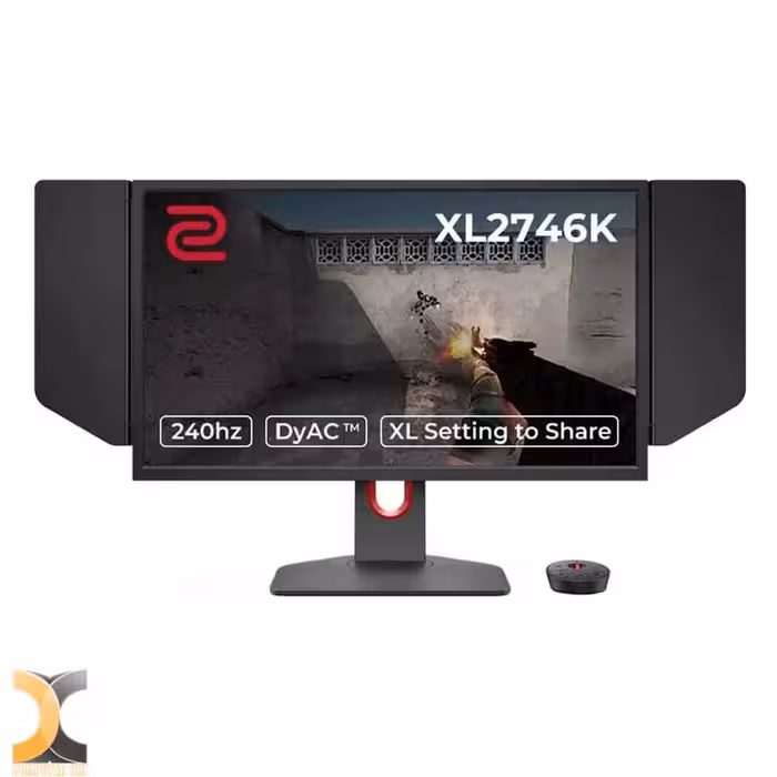 مانیتور XL2746K بنکیو ا BENQ XL2746K MONITOR - کامپیوترچی