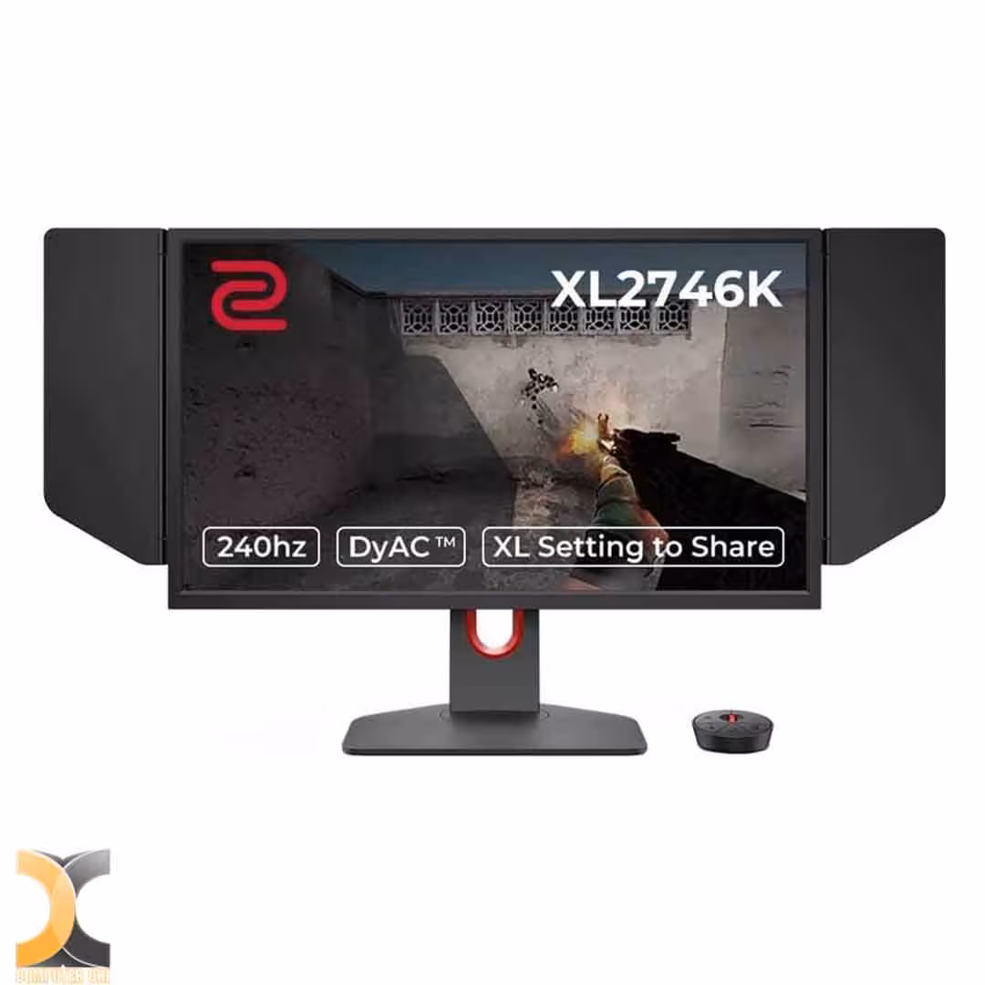 مانیتور XL2746K بنکیو ا BENQ XL2746K MONITOR - کامپیوترچی