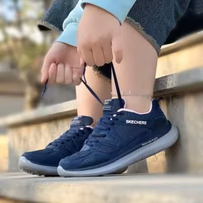 2417 کفش کتانی ورزشی اسکیچرز Skechers