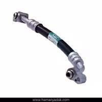 شیلنگ کولر کوتاه فشار بالا ساینا مدل MT (کد SH26-2) برند والافن