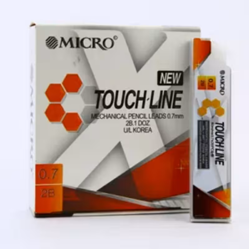 نوک مداد نوکی 0.7 میکرو مدل TouchLine