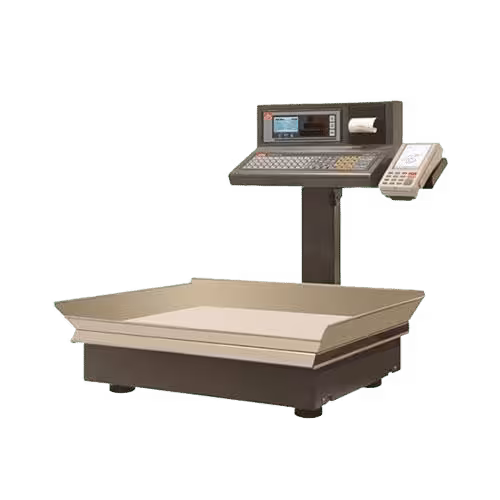 ترازو 50 کیلوگرم محک مدل 17000 PLUS