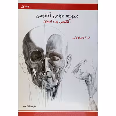 مدرسه طراحی اناتومی( اناتومی بدن انسان)