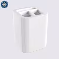 جا مسواک و خمیردندان روکابین اسپادانا