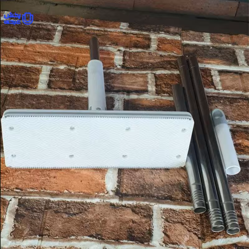 طی تمیزکننده دستمال گیر