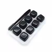 قالب یخ مجموعه 8 عددی به همراه انبر کد 8507