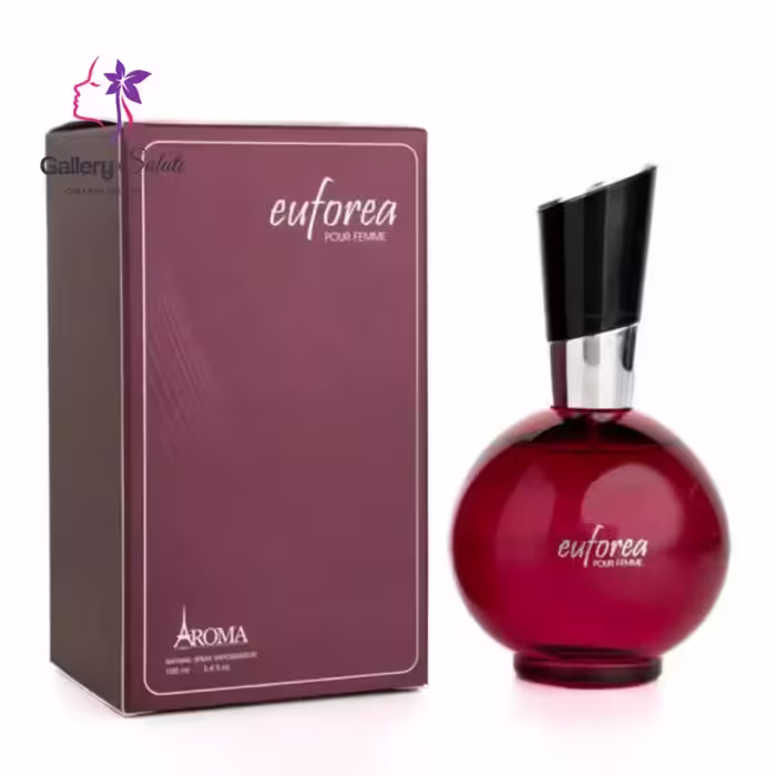 ادو پرفیوم آروما ایفوریا، حجم 100 میلی‌لیتر / Aroma Euphoria Eau de Parfum, 100ml