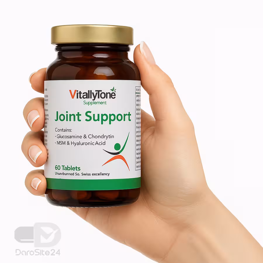 قرص جوینت ساپورت ویتالی تون 60 عدد