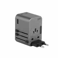 شارژر مسافرتی انرژی TravelWorld Adapter GaN65