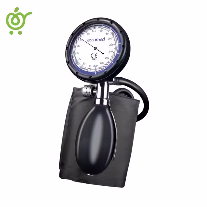 فشارسنج عقربه ای accumed مدل KJ-206C | فروشگاه اینترنتی سیب 115