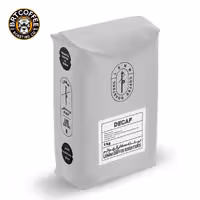 قهوه DECAF بدون کافئین LEM لم – 1KG