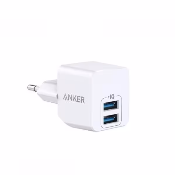 شارژر دیواری 12 وات انکرANKER Charger