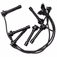 وایر شمع سانتافه – 7 میل سوکت برنجی