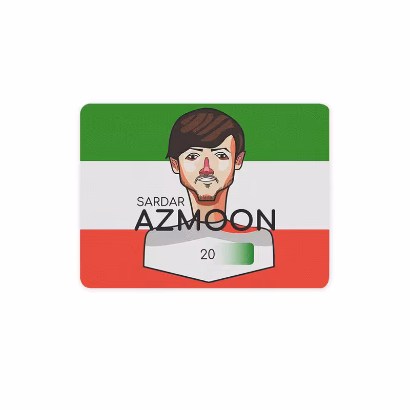 پد موس - پد ماوس چیتوکالا چیتوکالا 3 مدل سردار آزمون کد trm241