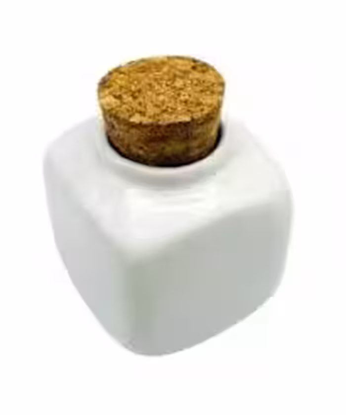 گوده لیکوئید ناخن سرامیکی درب چوب پنبه