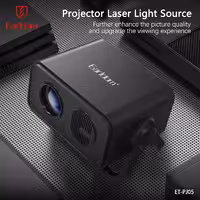 ویدئو پروژکتور 4K ارلدام مدل PJ05