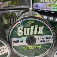 نخ ماهیگیری براید SUFIX MATRIX PRO 0,58 mm