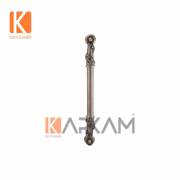 دستگيره حياطی ARGO زيتونی 60 سانتی HTN