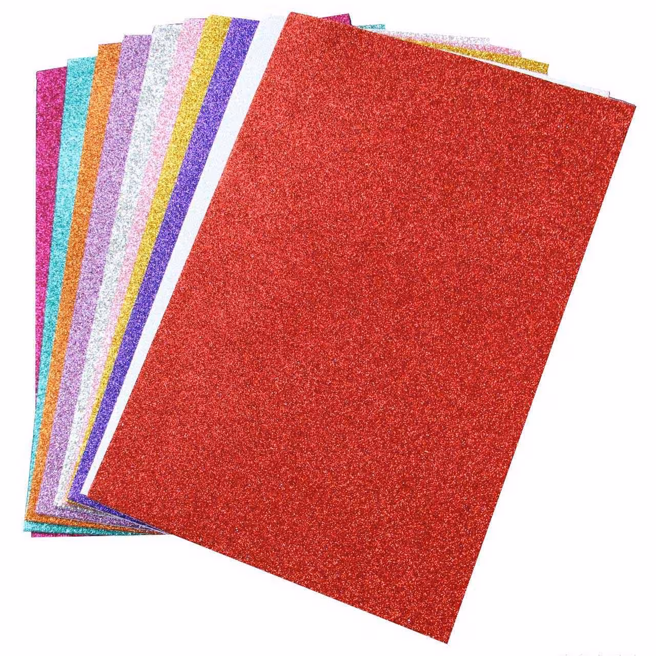 فوم اکلیلی 10برگ A4 ساده کدHP-407