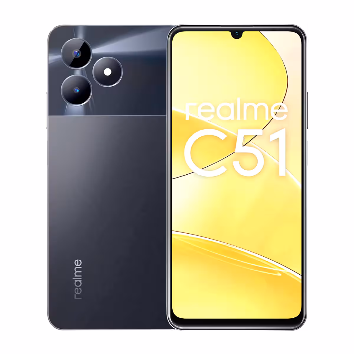 گوشی موبایل ریلمی مدل C51 4G ظرفیت 128 گیگابایت رم 4 گیگابایت