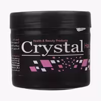 چسب مو کریستال 200 میل