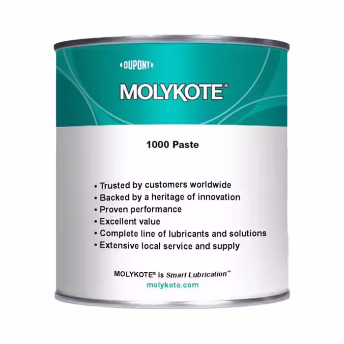 گریس خمیری 1000 مولیکوت Molykote 1000 Paste Grease مدل 4045292