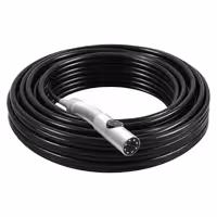 دوربین آندوسکوپی صنعتی شلنگی و بازرسی چاه و لوله 2 لنز 30 متری