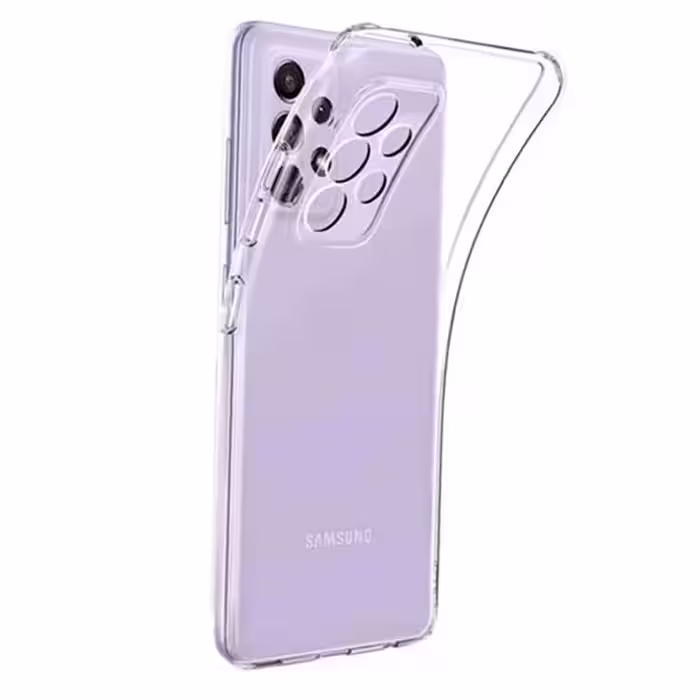 قاب ژله ای بی رنگ سامسونگ مدل Samsung A13 4G