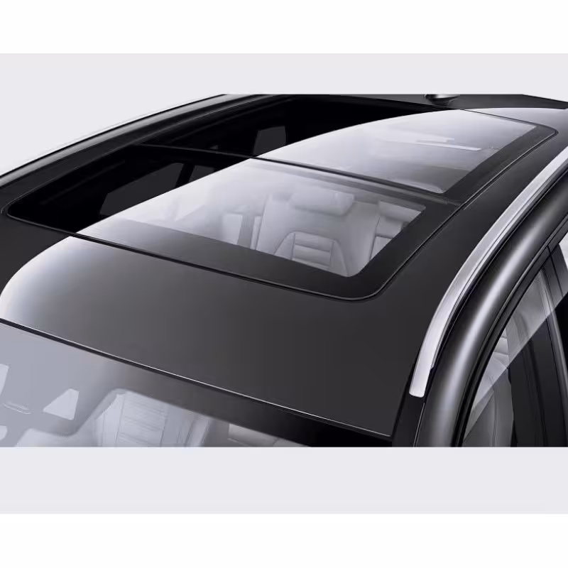 شیشه سانروف کیا سورنتو