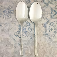 کفگیر برنج ام جی اس مدل df007 بسته 2 عددی