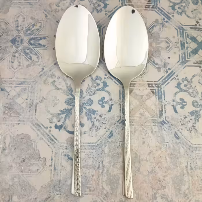 کفگیر برنج ام جی اس مدل df007 بسته 2 عددی