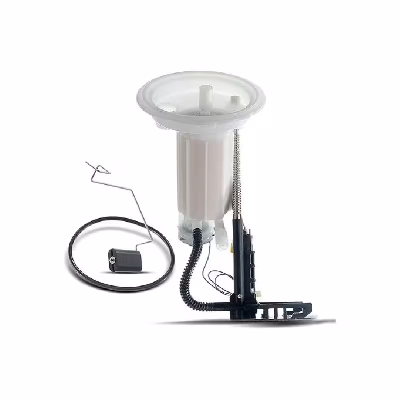 صافی بنزین داخل باک بی ام و f10