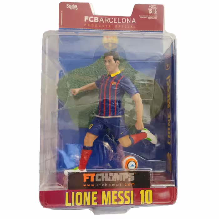 فیگور لیونل آندرس مسی Lionel Andrés Messi